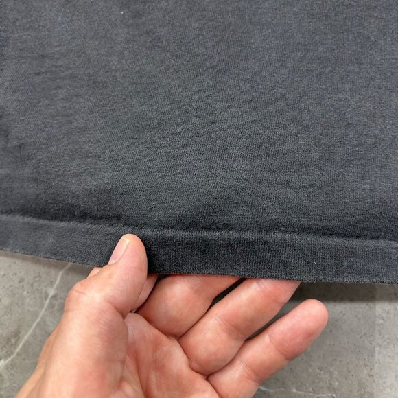 90s Vintage Bike Week Graphic Tee Mens XL Daytona Beach Cutoff Florida Biker - Picture 6 of 11